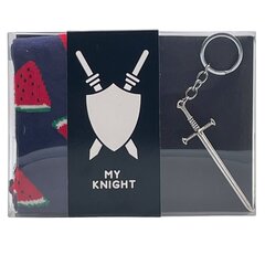 Kinkekomplekt My Knight, 2 osa hind ja info | Muud kingitused | kaup24.ee