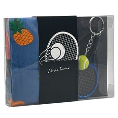 I Love Tennis kinkekomplekt, 2 osa hind ja info | Muud kingitused | kaup24.ee