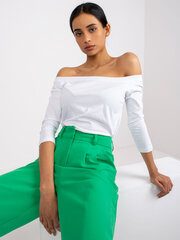 Блузка rv-bz-8566.33p, белая/черная цена и информация | Женские блузки, рубашки | kaup24.ee