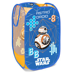 сумка для игрушек звездные войны bb8 цена и информация | Игрушки для мальчиков | kaup24.ee