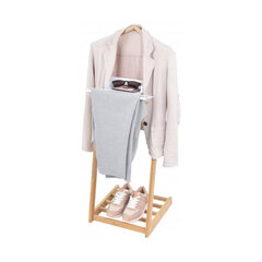 Riidealus Domopak Living (43,5 x 34 x 102 cm) цена и информация | Вешалки для одежды | kaup24.ee