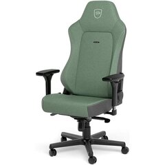 Стул Gaming Noblechairs Hero Two Tone, зеленый цена и информация | Офисные кресла | kaup24.ee