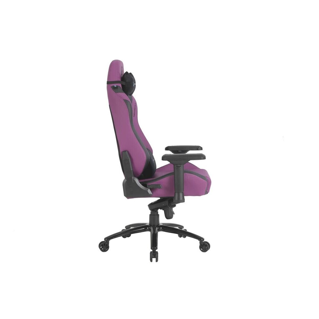 Mänguri tool Newskill NS-CH-NEITH-BLACK-PURPLE цена и информация | Kontoritoolid | kaup24.ee