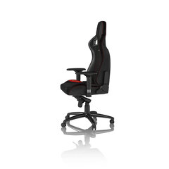 Mänguri tool Noblechairs EPIC Must цена и информация | Офисные кресла | kaup24.ee