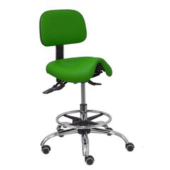 Табурет P&C P15CRRP Зеленый цена и информация | Офисные кресла | kaup24.ee