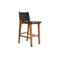 Tumba DKD Home Decor Must (41 x 53 x 90 cm) hind ja info | Söögilaua toolid, köögitoolid | kaup24.ee
