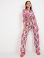 Komplekt naistele Lakerta, roosa hind ja info | Naiste kostüümid | kaup24.ee