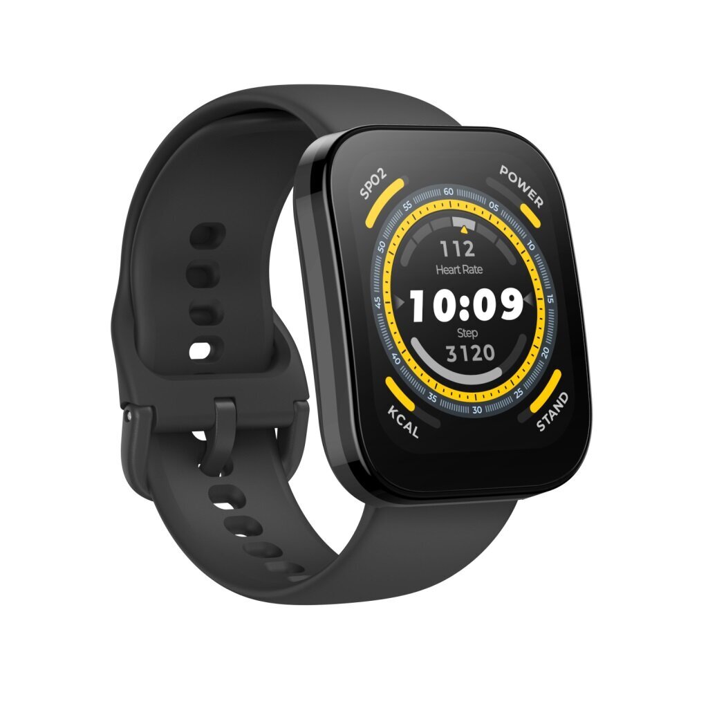 Amazfit Bip 5 Soft Black цена и информация | Nutikellad (smartwatch) | kaup24.ee