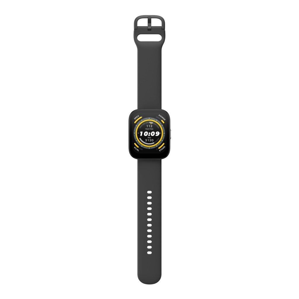 Amazfit Bip 5 Soft Black hind ja info | Nutikellad (smartwatch) | kaup24.ee