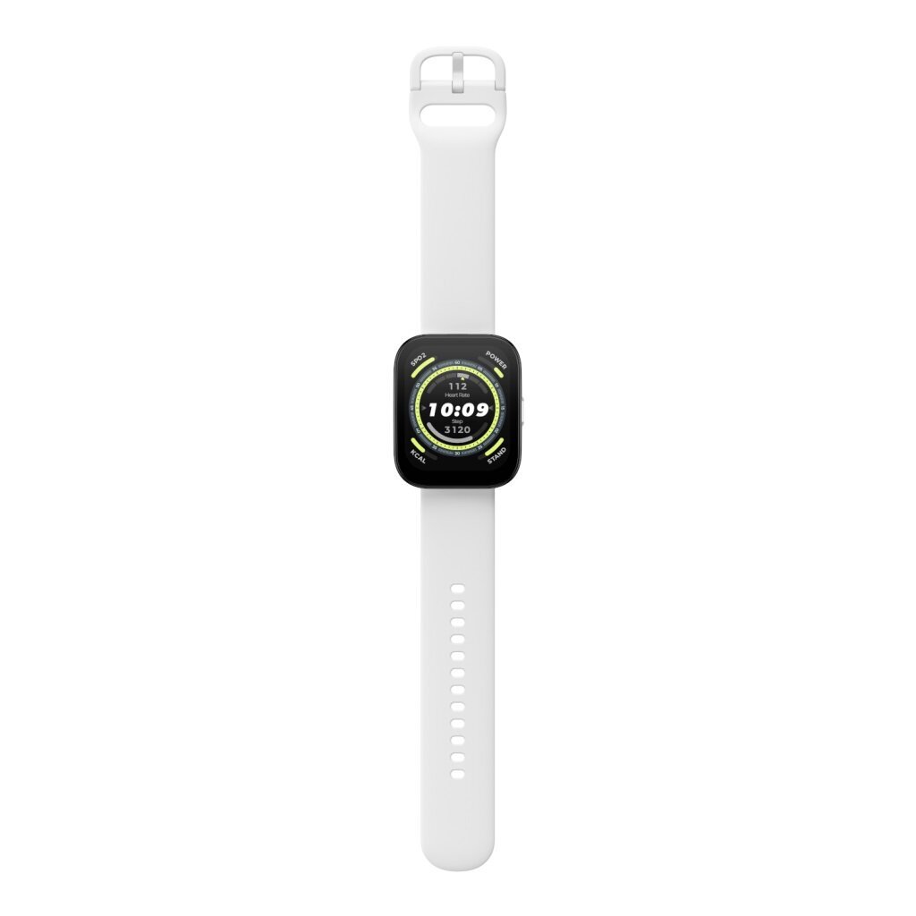 Amazfit Bip 5 Cream White цена и информация | Nutikellad (smartwatch) | kaup24.ee