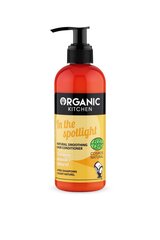 Naturaalne sirgendav palsam Organic Kitchen "In the Spotlight" 260 ml цена и информация | Кондиционеры | kaup24.ee