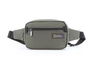 Ledvinka National Geographic N18381 Khaki 1526-uniw цена и информация | Мужские сумки | kaup24.ee