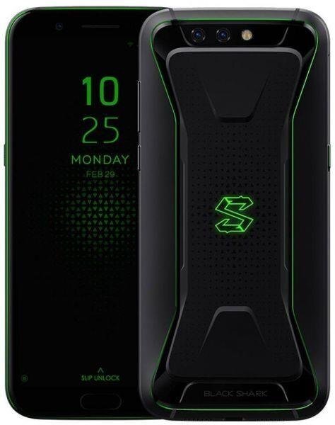 Xiaomi Black Shark, Dual SIM 8/128 GB Black цена и информация | Telefonid | kaup24.ee