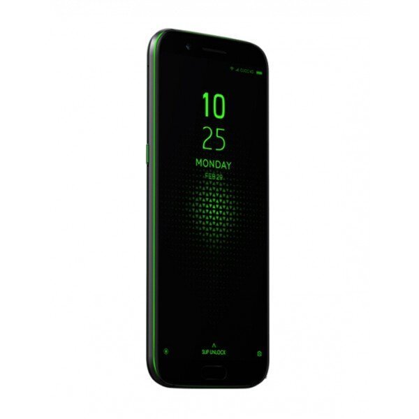 Xiaomi Black Shark, Dual SIM 8/128 GB Black hind ja info | Telefonid | kaup24.ee