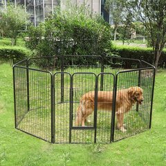 Клетка для собаки Feandrea серая цена и информация | Переноски, сумки | kaup24.ee