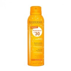 Päikesekaitsesprei SPF-30 Bioderma, 150ml hind ja info | Päikesekreemid | kaup24.ee