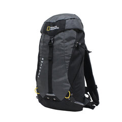 Двухкамерный рюкзак National Geographic DESTINATION Серый цена и информация | Школьные рюкзаки, спортивные сумки | kaup24.ee