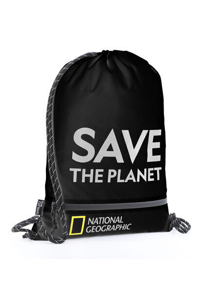 Spordikott National Geographic Earth 8904.06, must цена и информация | Koolikotid, sussikotid | kaup24.ee