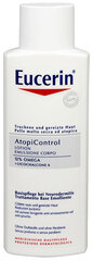 Kehakreem Eucerin AtopiControl, 250 ml hind ja info | Kehakreemid, losjoonid | kaup24.ee