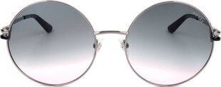 Женские солнечные очки Guess GU7734 SHINY LIGHT NICKELTIN цена и информация | Женские солнцезащитные очки | kaup24.ee