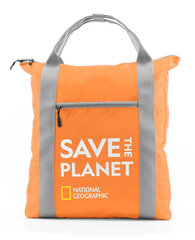 Kott National Geographic Jupiter, oranž цена и информация | Рюкзаки и сумки | kaup24.ee