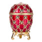 Faberge stiilis keiserlik kroonimismuna, ehtekarp vankriga цена и информация | Muud kingitused | kaup24.ee