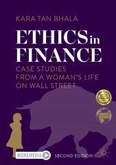 Ethics in Finance: Case Studies from a Woman's Life on Wall Street 2nd ed. 2023 цена и информация | Книги по экономике | kaup24.ee