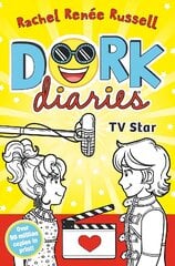 Dork Diaries: TV Star Reissue, 2023 цена и информация | Книги для подростков и молодежи | kaup24.ee