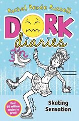 Dork Diaries: Skating Sensation Reissue, 2023 hind ja info | Noortekirjandus | kaup24.ee