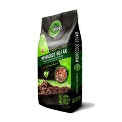 Субстрат AgroGardens HydroCoco 60/40 цена и информация | Грунт, торф, компост  | kaup24.ee