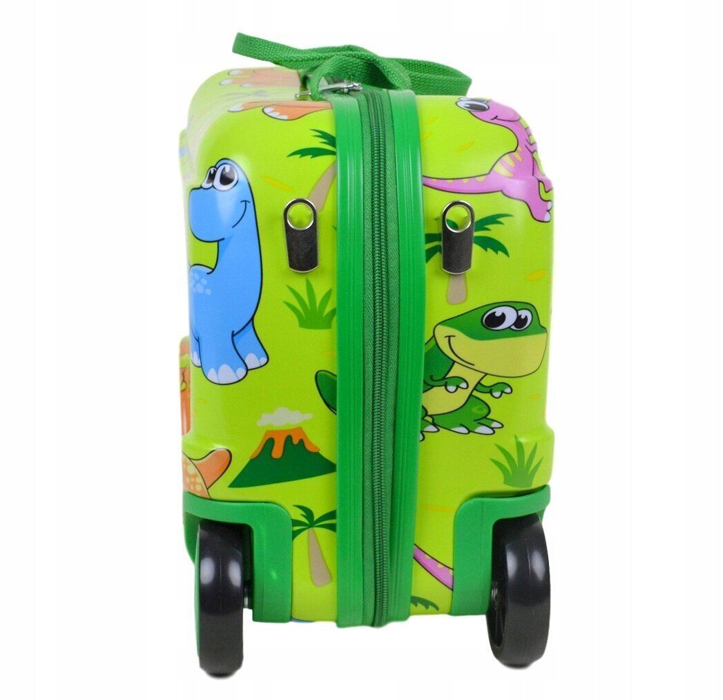 Laste kohver "Dino", 25 l hind ja info | Kohvrid, reisikotid | kaup24.ee