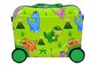 Laste kohver "Dino", 25 l цена и информация | Kohvrid, reisikotid | kaup24.ee