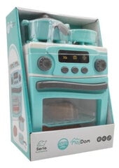Детская игрушка электроплита, со световым и звуковым эффектом Dromader цена и информация | Игрушки для девочек | kaup24.ee