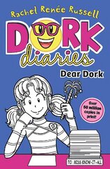 Dork Diaries: Dear Dork Reissue, 2023 цена и информация | Книги для подростков и молодежи | kaup24.ee
