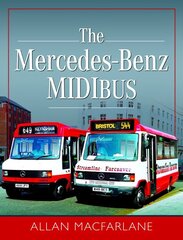 Mercedes Benz Midibus цена и информация | Путеводители, путешествия | kaup24.ee