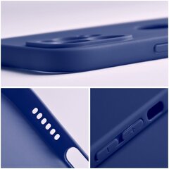 Силиконовый чехол Soft для телефона Samsung Galaxy A33 5G, черный цена и информация | Чехлы для телефонов | kaup24.ee