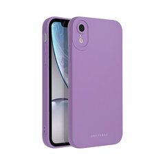 Roar Luna чехол для iPhone Xr (6,1″) - Фиолетовый цена и информация | Чехлы для телефонов | kaup24.ee