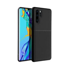 Чехол Forcell Noble для Huawei P30 Pro (6,47″) - Черный цена и информация | Чехлы для телефонов | kaup24.ee