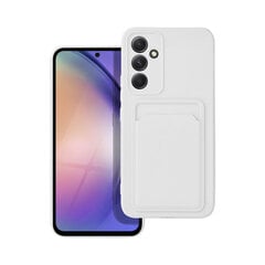 Чехол Forcell Card для Xiaomi Redmi Note 12 5G (6,67″) - Белый цена и информация | Чехлы для телефонов | kaup24.ee