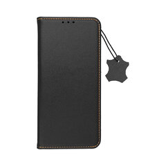 Smart PRO чехол-книжка для Xiaomi Redmi Note 12 Pro (6,67″) - Коричневый цена и информация | Чехлы для телефонов | kaup24.ee