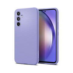 Spigen Liquid Air, skirtas Samsung Galaxy A54 5G, Violetinė hind ja info | Telefoni kaaned, ümbrised | kaup24.ee