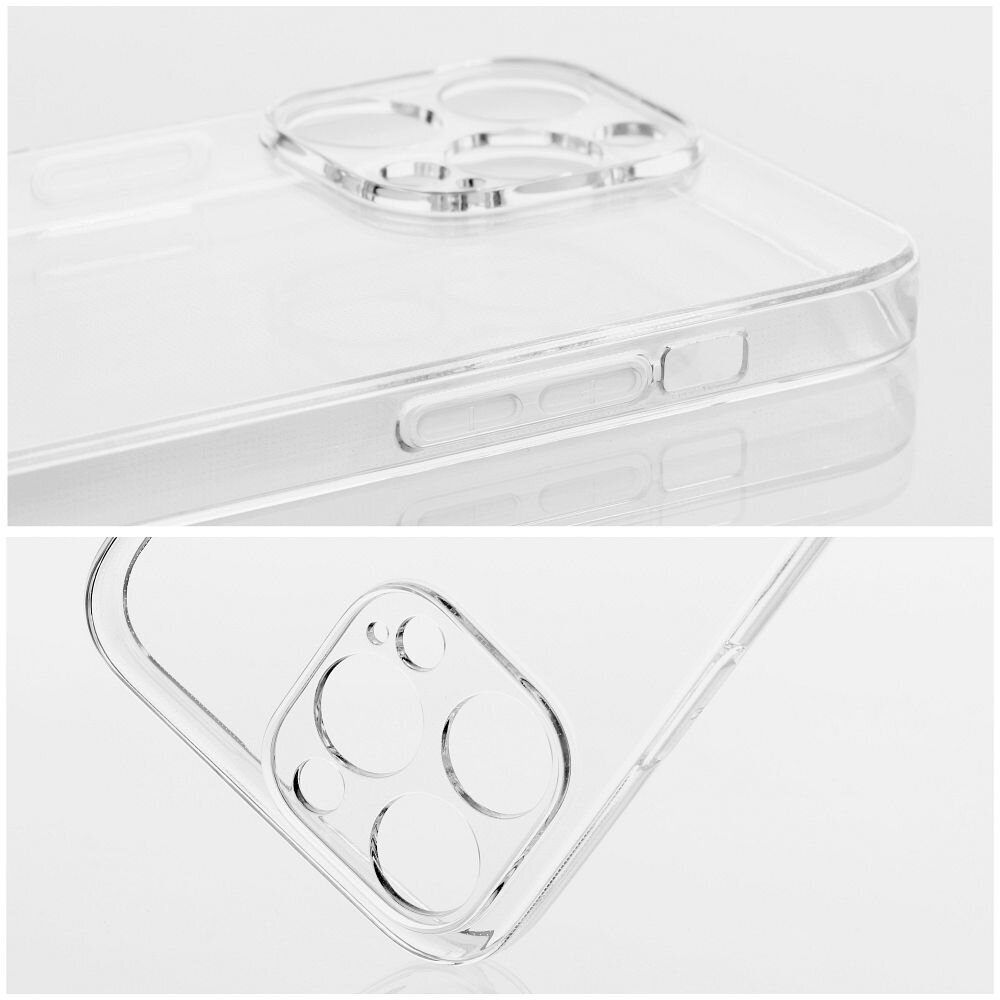 Clear Case 2mm hind ja info | Telefoni kaaned, ümbrised | kaup24.ee