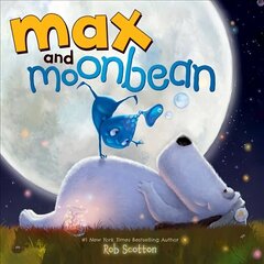 Max and Moonbean hind ja info | Väikelaste raamatud | kaup24.ee