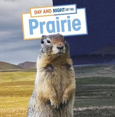 Day and Night on the Prairie hind ja info | Noortekirjandus | kaup24.ee