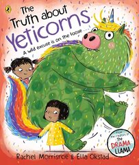 Truth About Yeticorns цена и информация | Книги для малышей | kaup24.ee
