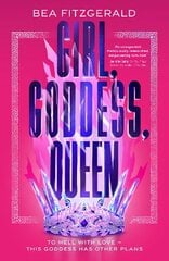 Girl, Goddess, Queen: A Hades and Persephone fantasy romance from a growing TikTok superstar цена и информация | Книги для подростков и молодежи | kaup24.ee