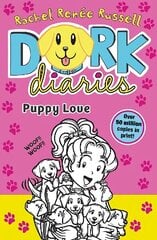 Dork Diaries: Puppy Love Reissue, 2023 цена и информация | Книги для подростков и молодежи | kaup24.ee
