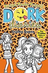 Dork Diaries: Drama Queen Reissue, 2023 цена и информация | Книги для подростков и молодежи | kaup24.ee