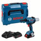 Neetpüstol Bosch GRG 18V-16 (2xProCORE18V 4,0Ah; 1xGAL 18V-40; L) 06019K5001 hind ja info | Käsitööriistad | kaup24.ee