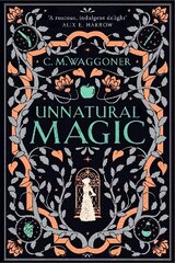 Unnatural Magic цена и информация | Фантастика, фэнтези | kaup24.ee